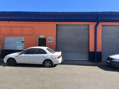 135m² Warehouse To Let in Steeledale