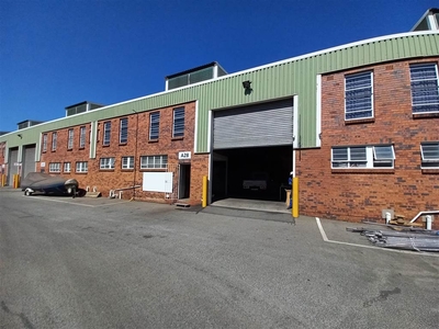 261 m² Industrial space in Wadeville