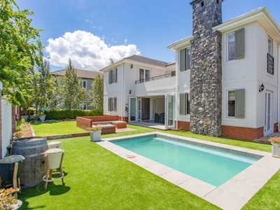 House For Sale In Val De Vie Estate, Paarl