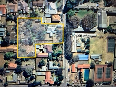 Lot For Sale In Lichtenburg, North West