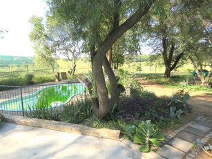 1 ha Farm in Mnandi AH