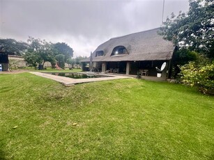 1 ha Farm in Mnandi AH