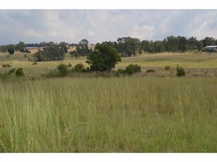 1 537 m² Land available in Copperleaf