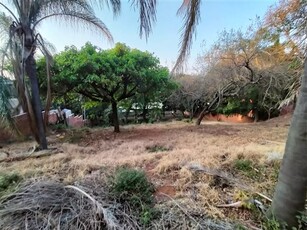 1 817 m² Land available in Florauna