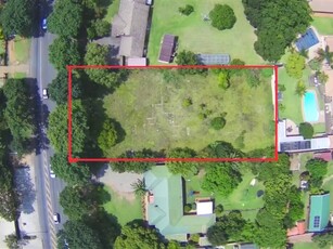 1 983 m² Land available in Rynfield