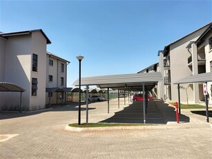 2 Bed Apartment in Raslouw