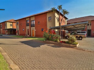 2 Bed Duplex in Pretorius Park
