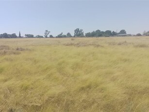 2 ha Land available in Vleikop AH