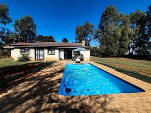 2.4 ha Farm in Randfontein