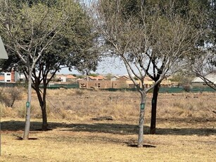 2 500 m² Land available in Irene Farm Villages