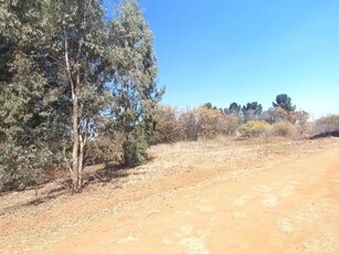 2 880 m² Land available in Henley on Klip