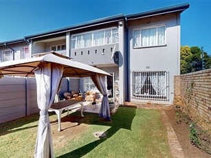 3 Bed Duplex in Beyers Park