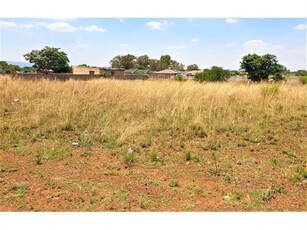 3 000 m² Land available in Henley on Klip