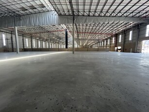 3921m2 Brand New Warehouse space TO LET in Samrand