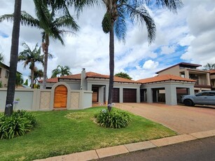 4 Bed House in Montana Gardens