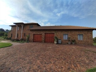 4 Bed House in Randjesfontein