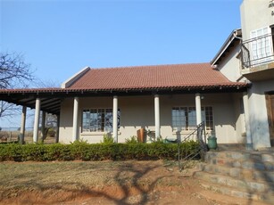 4 ha Farm in Mnandi AH