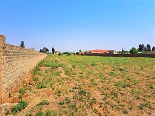 4 064 m² Land available in Henley on Klip