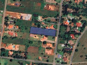 4 064 m² Land available in Henley on Klip