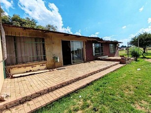 4.2 ha Farm in Randfontein