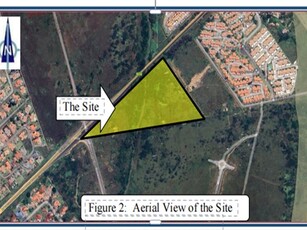 4.9 ha Land available in Celtisdal