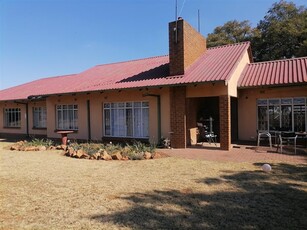 50.4 ha Farm in Randfontein