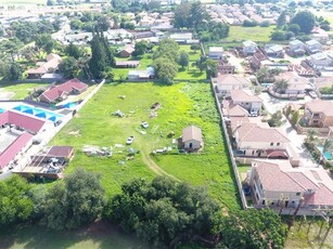 6 182 m² Land available in Rynfield