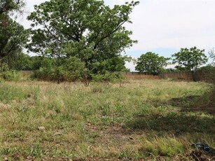 8 070 m² Land available in Riversdale