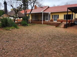 8 560 m² Farm in Raslouw