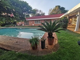 8.6 ha Farm in Raslouw