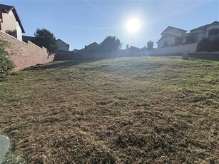 886 m² Land available in Rietvlei Ridge Country Estate