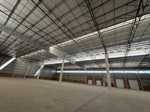 Brand new Warehouse facility ideal for a Logistics Company TO LET in Samrand
