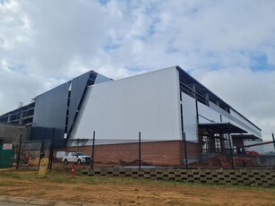 Brand new Warehouse Facility TO LET in Samrand