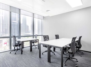 Private office space tailored to your business’ unique needs in Regus Uni Park