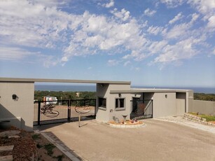 Spectacular Sea View Plot & Plan for Sale in Grootbrak, Mossel Bay