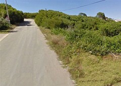 1,017m² Vacant Land For Sale in Paradise Beach