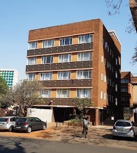 Apartment For Rent In Hatfield, Pretoria