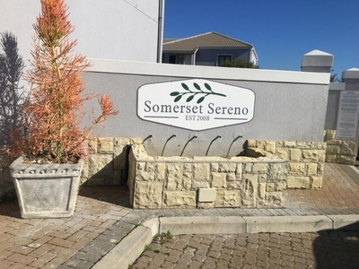 Apartment For Sale In Heritage Park, Somerset West