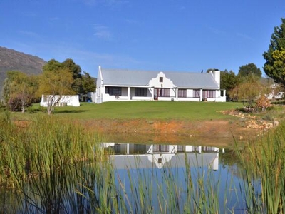 Farm For Sale In Villiersdorp, Western Cape