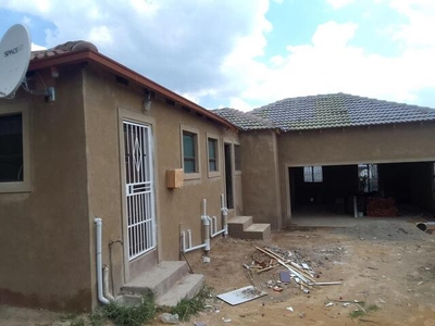 House For Rent In Cosmo City, Roodepoort
