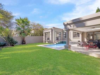 House For Rent In Dainfern Ridge, Sandton