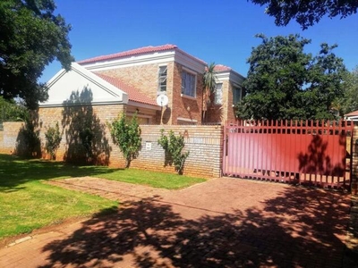 House For Rent In Die Bult, Potchefstroom