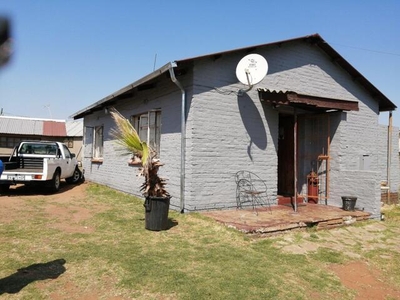 House For Sale In Burgershoop, Krugersdorp