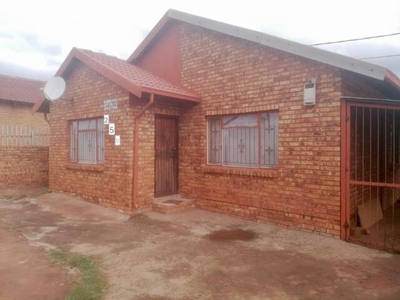 House For Sale In Mhluzi, Middelburg