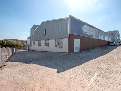 Industrial Property For Sale In Barbeque Downs, Midrand