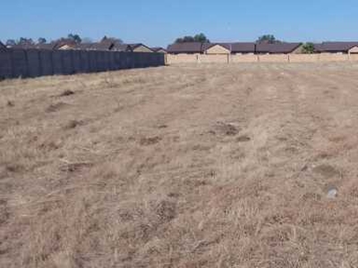 Lot For Sale In Riversdale, Meyerton