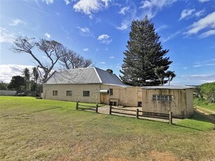 138 ha Farm in Colleen Glen