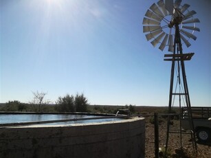 2 580.6 ha Farm in Carnarvon