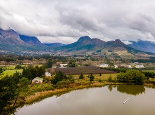 60,765m² Farm For Sale in Franschhoek