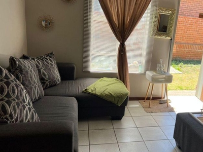 2 Bedroom townhouse - freehold for sale in Trichardt, Secunda